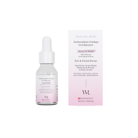 Antioxidant Ginkgo Gel Booster - Facial Serum