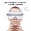 Eye Massager With Heat; BT Music Heated Eyes 1 Massager For Migraines; Relax And Reduce Eye Strain