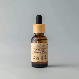 Beard Oil (Type: Hydrate, Scent: Cedarwood & Tea Tree)