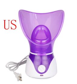 Ion Hot Spray Steamer (Color: Violet US)