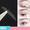 Women's Mesh Lace Double Eyelid Stickers