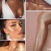 20Ml Spray Vloeibare Highlighter Body Bronzer Olie Mist Hoogtepunt Illuminator Cosmetische Shimmer Gezicht Contour Glitter Bodylotion Nieuwe