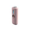 Portable Nano Mist Sprayer for Hydrating Skin and Makeup Application