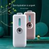 Portable Nano Mist Sprayer for Hydrating Skin and Makeup Application