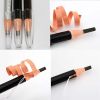 5pcs/Set Eyebrow Pencil Makeup Eyebrow Enhancers Cosmetic Art Waterproof Tint Stereo Types Coloured Beauty Tools Free Shipping