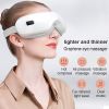 Eye Protection Device Eye Vibration Massager Hot Compress Air Pressure Acupoint Massage To Relieve Eye Fatigue Protect Vision