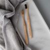 Bamboo Toothbrush (Duo)